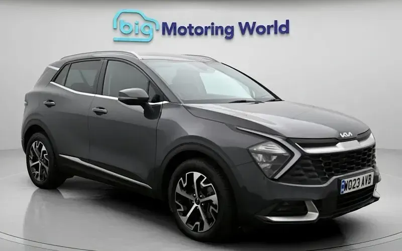 Used Kia Sportage 230 HP (169 kW) 2023 SUV