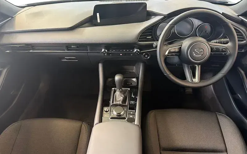 Used Mazda CX-30 Homura-Line 140 HP (102 kW) 2025 Grey SUV