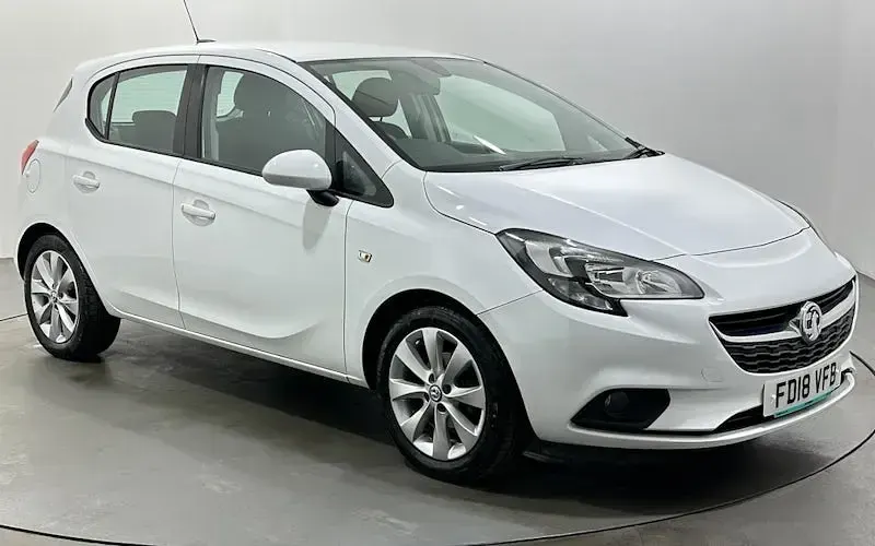 Used Vauxhall Corsa 75 HP (55 kW) 2018 Hatchback
