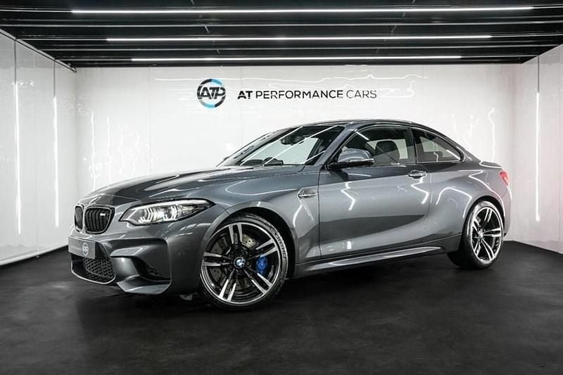 Grey Used 2018 BMW M2 Basis Coupe | £26,690 (Fair price) - Image 1/1