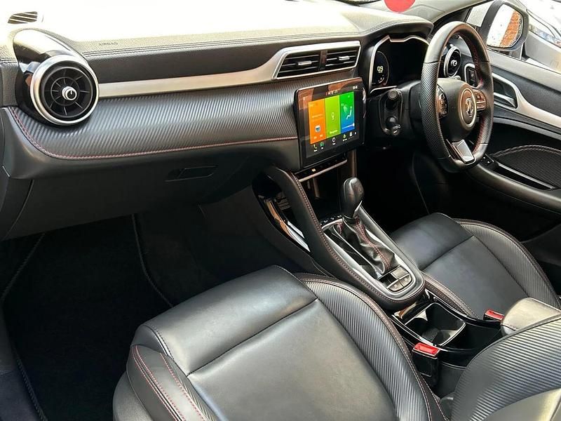 Used MG ZS Exclusive 111 HP (81 kW) 2023 White SUV