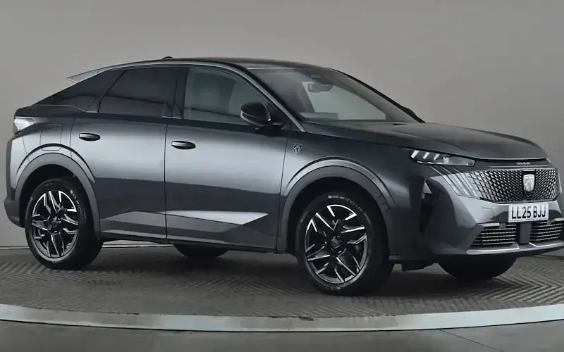Used Peugeot 3008 GTi 136 HP (100 kW) 2025 SUV