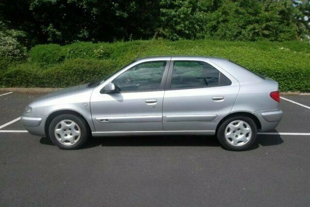 Used 2000 Citroën Xsara Hatchback | £699 - Image 1/4