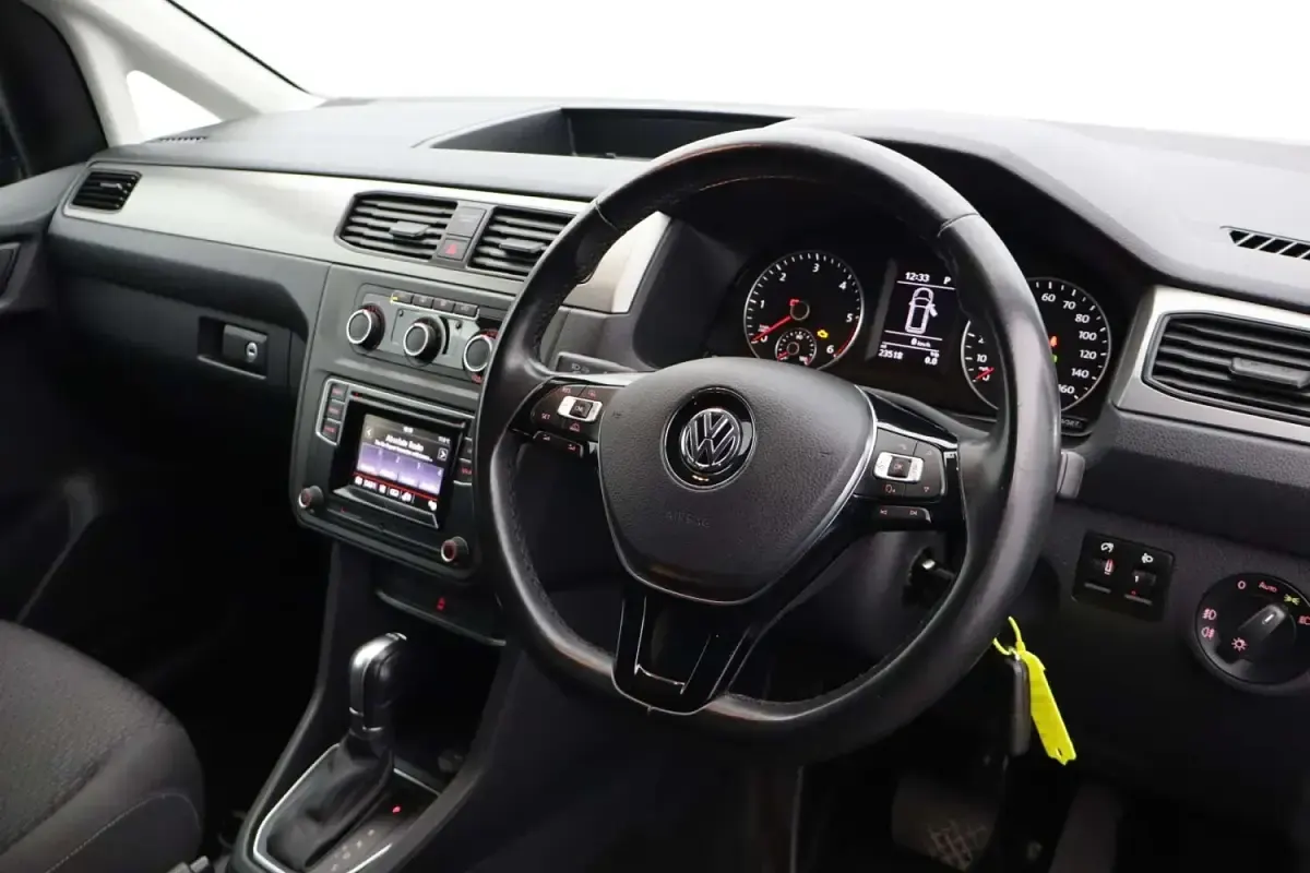 Used VW Caddy Maxi Life 2020 Blue MPV