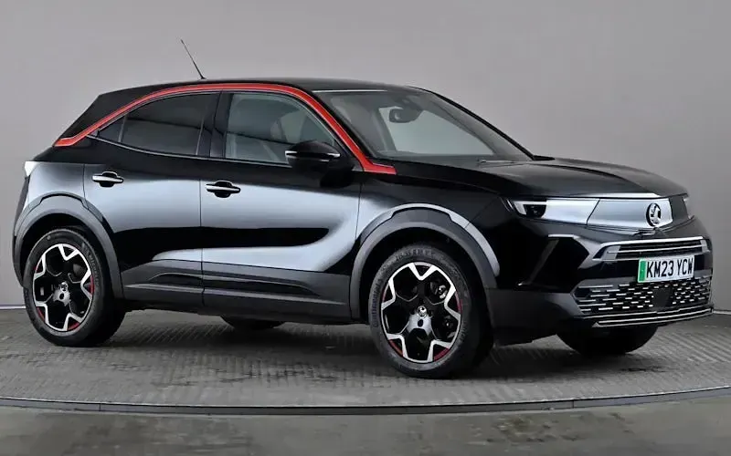 Usado Vauxhall Mokka 100 kW (136 HP) 2025 SUV