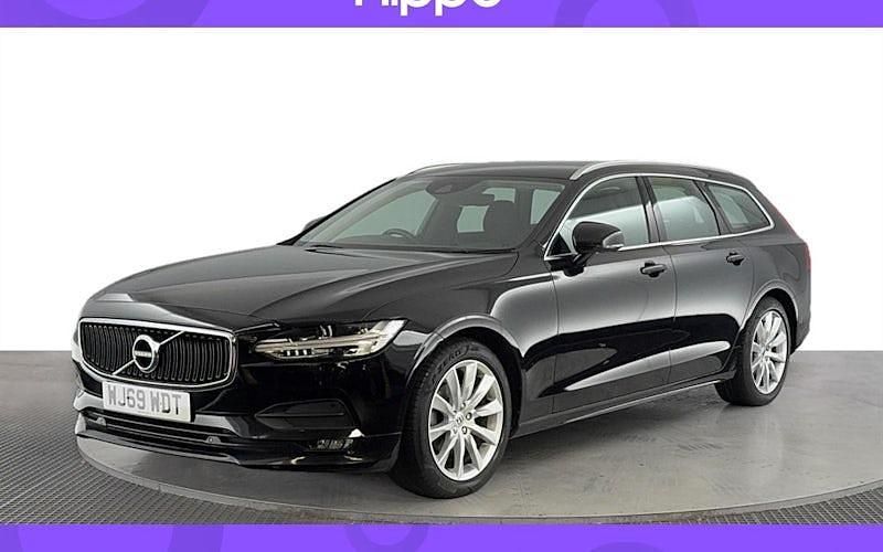 Used 2020 Volvo V90 Momentum Estate | £18,960 (Good price) - Image 1/4
