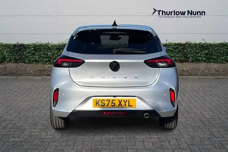New Vauxhall Corsa Ultimate 100 HP (73 kW) 2026 Grey Hatchback