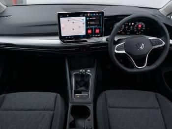 New VW Golf VIII Match 115 HP (84 kW) 2025 Grey Hatchback