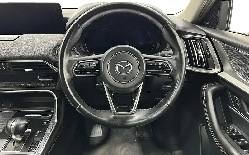 Used Mazda CX-60 Homura-Line 328 HP (241 kW) 2023 Grey SUV