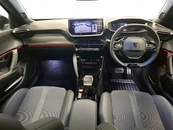 New Peugeot e-2008 GTi 114 kW (156 HP) 2025 Black SUV