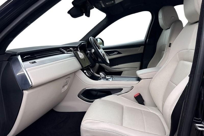 Used Jaguar F-Pace R-Dynamic 2023 Black SUV
