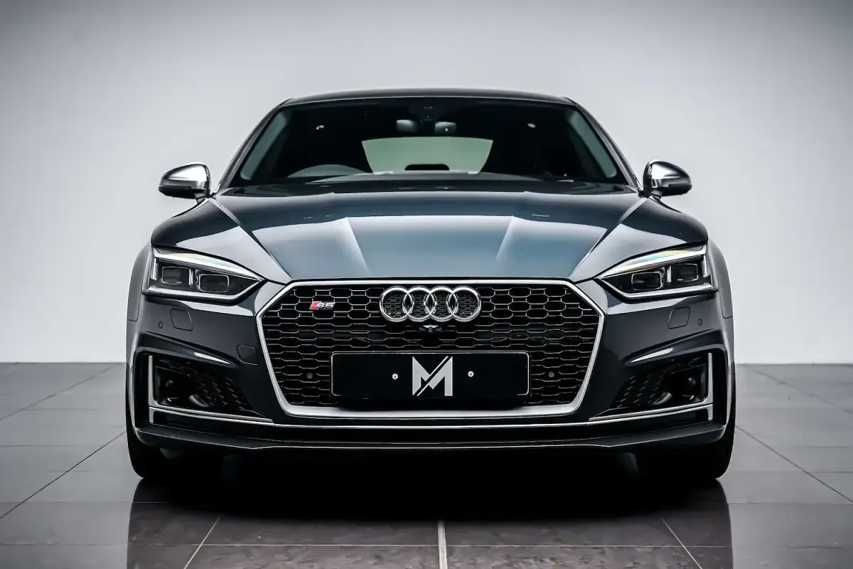 Used Audi S5 Sportback Comfort 354 HP (260 kW) 2018 Grey Hatchback
