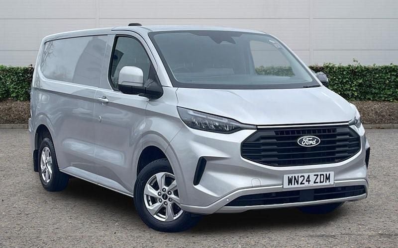 Used Ford Transit Custom Limited 136 HP (100 kW) 2024 Van