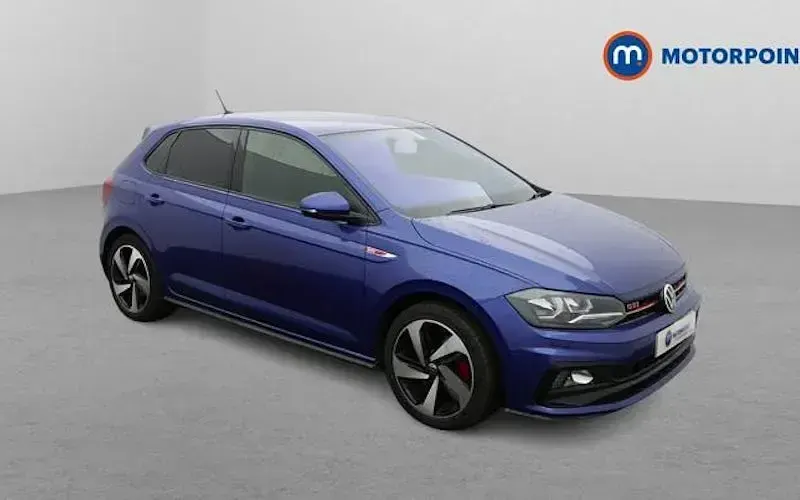 Usado VW Polo GTI 207 CV (152 kW) 2021 Utilitario