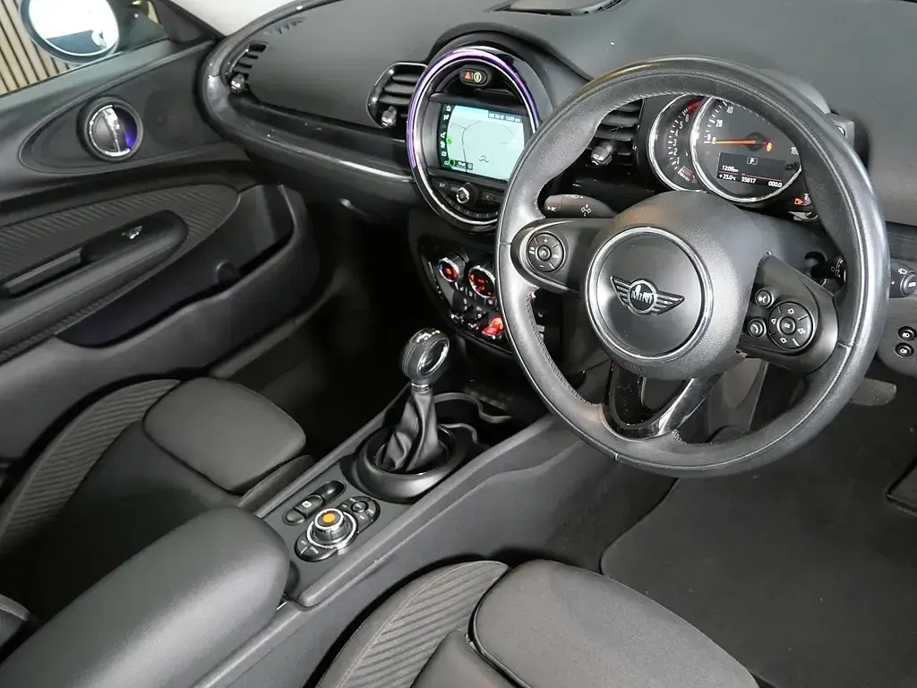 Used Mini Cooper Clubman 2018 Blue Estate
