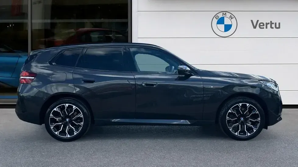 Used BMW X3 M Sport 299 HP (219 kW) 2025 Grey SUV