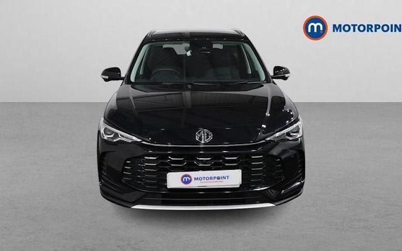Used MG ZS Trophy 196 HP (144 kW) 2025 Black SUV