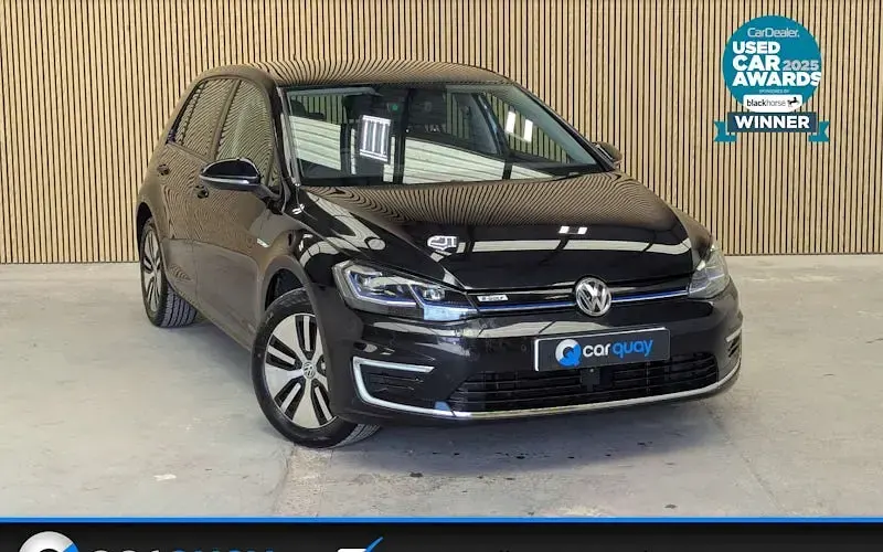 Used VW e-Golf 99 kW (135 HP) 2019 Hatchback