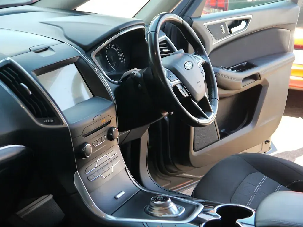 Used Ford Galaxy Titanium 2020 Grey MPV