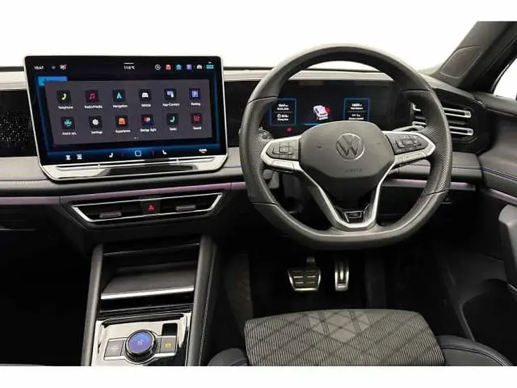 Used VW Tiguan 150 HP (110 kW) 2025 SUV