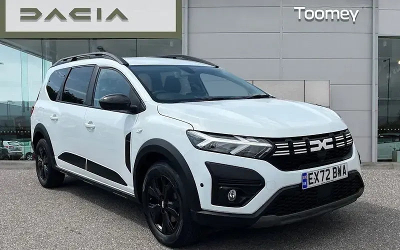 Used Dacia Jogger Extreme 110 HP (80 kW) 2023 MPV