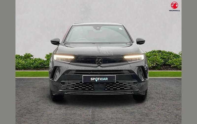 Used Vauxhall Mokka S 134 HP (98 kW) 2023 Black SUV