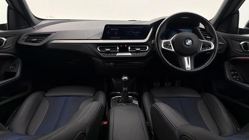 Used BMW 218 M Sport 134 HP (98 kW) 2022 Grey Coupe