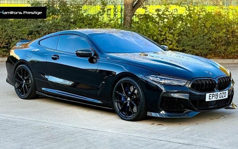 Used 2022 BMW M850 Comfort Edition Coupe | £42,995 (Super price) - Image 1/4