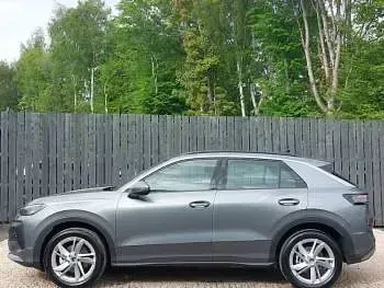 New VW T-Roc Life 116 HP (85 kW) 2026 Grey SUV