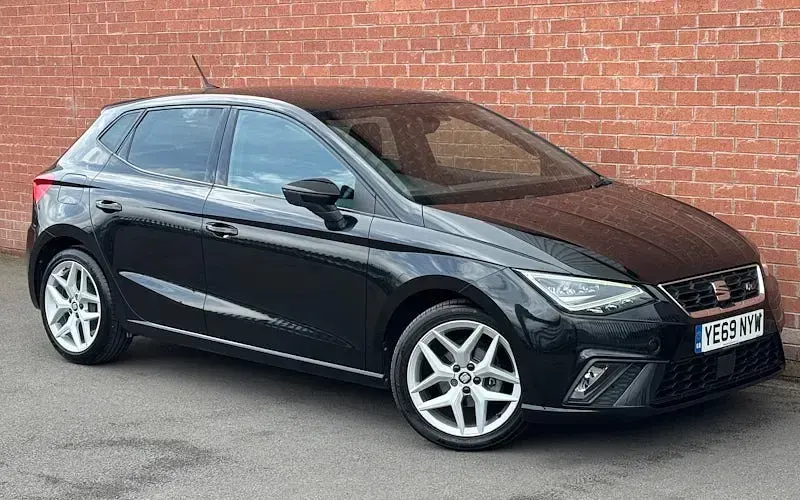 Used Seat Ibiza FR 95 HP (69 kW) 2021 Hatchback