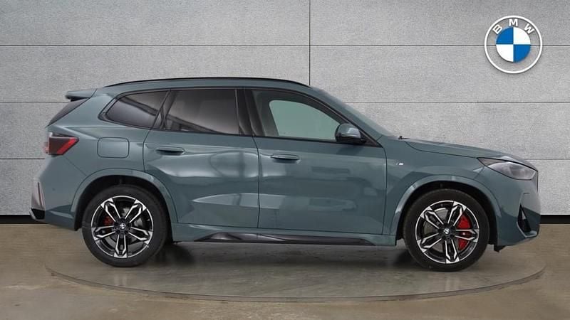 Used BMW X1 M Sport 148 HP (108 kW) 2025 Green SUV