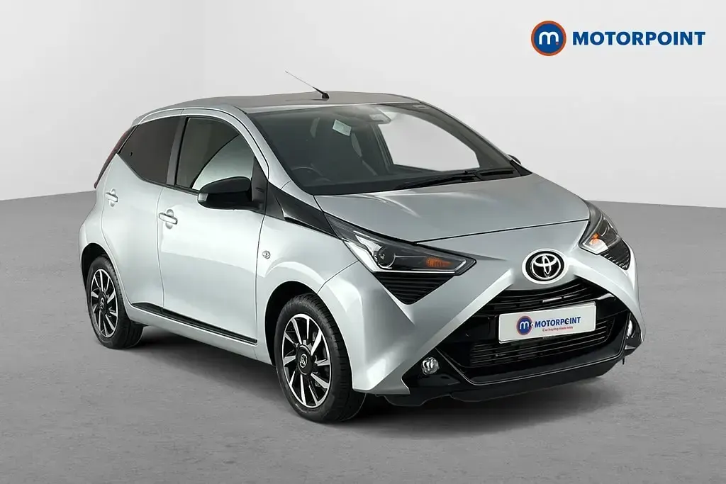 Used Toyota Aygo Trend 72 HP (52 kW) 2021 Hatchback