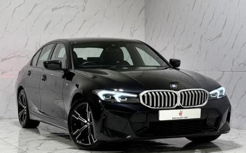 Used 2024 BMW 320 M Sport Sedan | £34,250 (A bit pricey) - Image 1/4