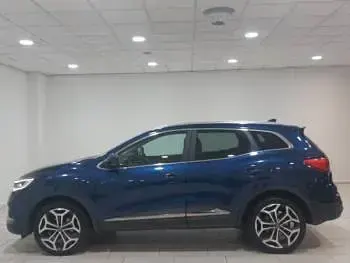 Second-hand Renault Kadjar GT-Line 115 CP (84 kW) 2020 Albastru SUV