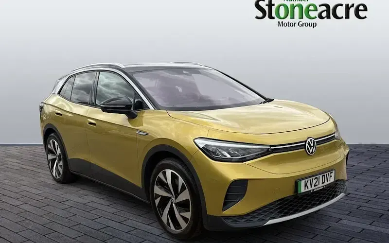 Used VW ID.4 Pro 150 kW (204 HP) 2021 SUV