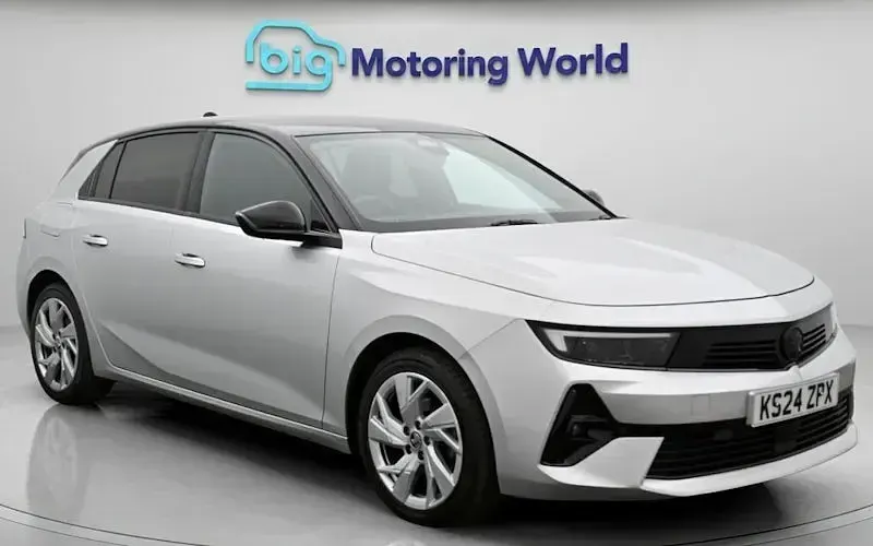 Used Vauxhall Astra 131 HP (96 kW) 2026 Hatchback