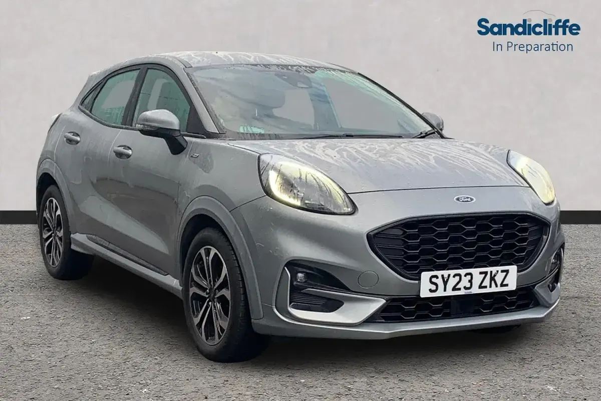 Used Ford Puma ST-Line 125 HP (91 kW) 2023 SUV