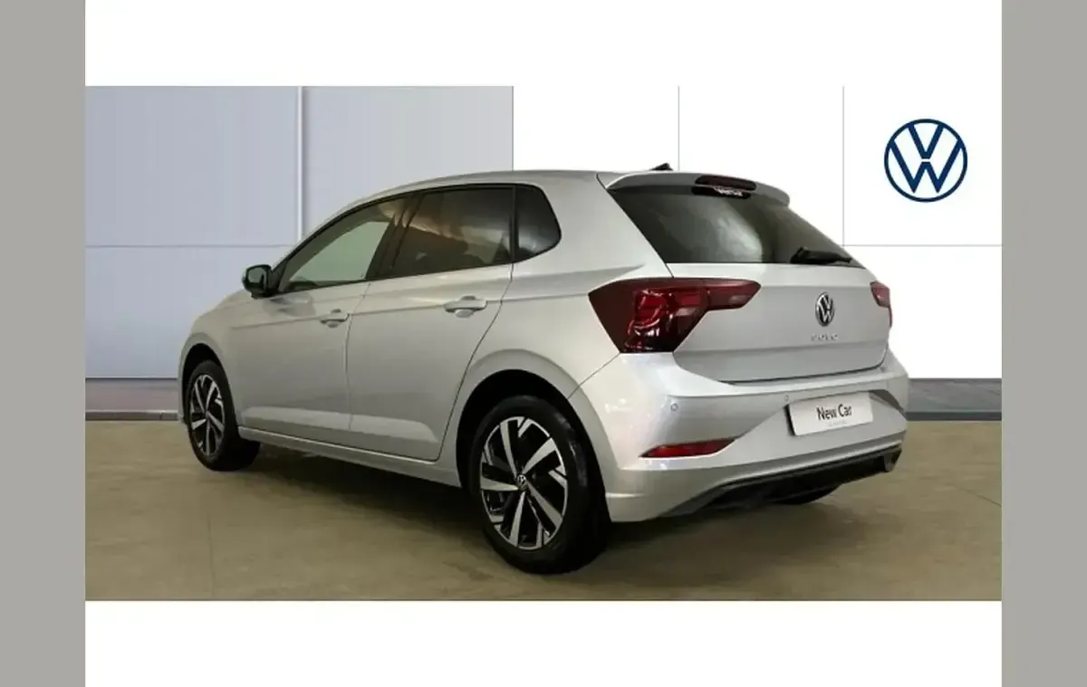 Used VW Polo Match 94 HP (69 kW) 2025 Other Hatchback