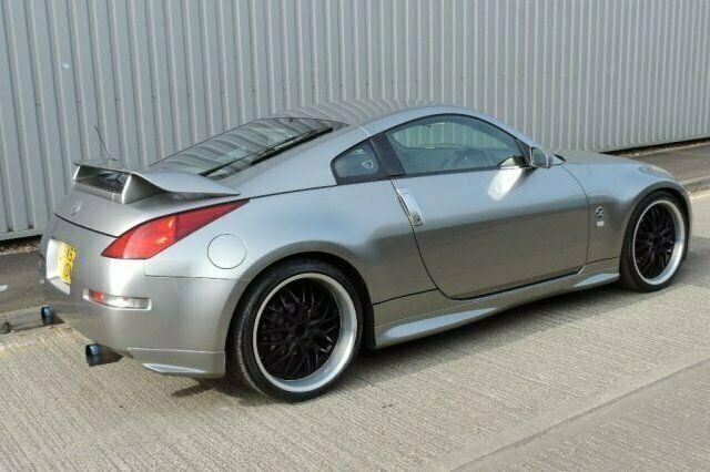 Used Nissan 350Z 2002 Coupe