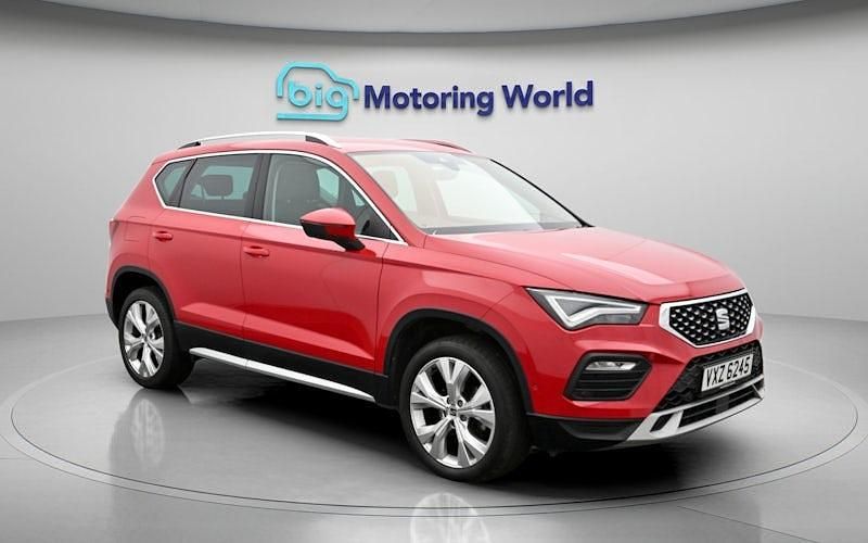 Used Seat Ateca Xperience 150 HP (110 kW) 2025 SUV