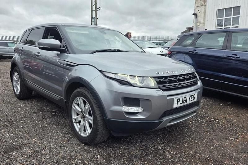 Grey Used 2011 Land Rover Range Rover Pure SUV | £4,999 - Image 1/1