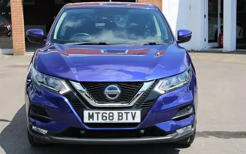 Used Nissan Qashqai Acenta Premium 116 HP (85 kW) 2020 SUV