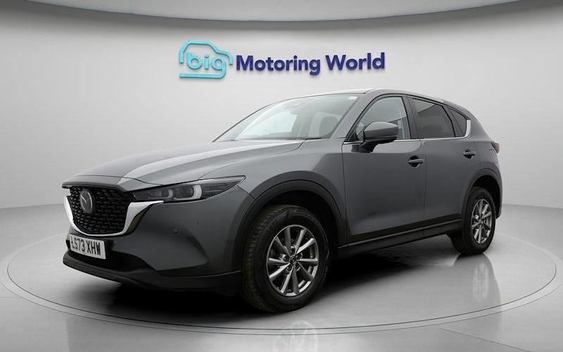 Used Mazda CX-5 Center-Line 165 HP (121 kW) 2025 SUV