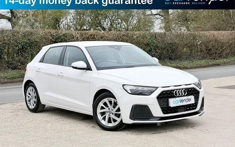 Second-hand Audi A1 Sportback Sport 95 CP (69 kW) 2026 Hatchback