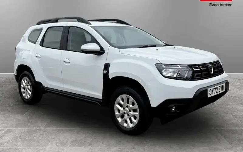 Used Dacia Duster Comfort 131 HP (96 kW) 2022 SUV