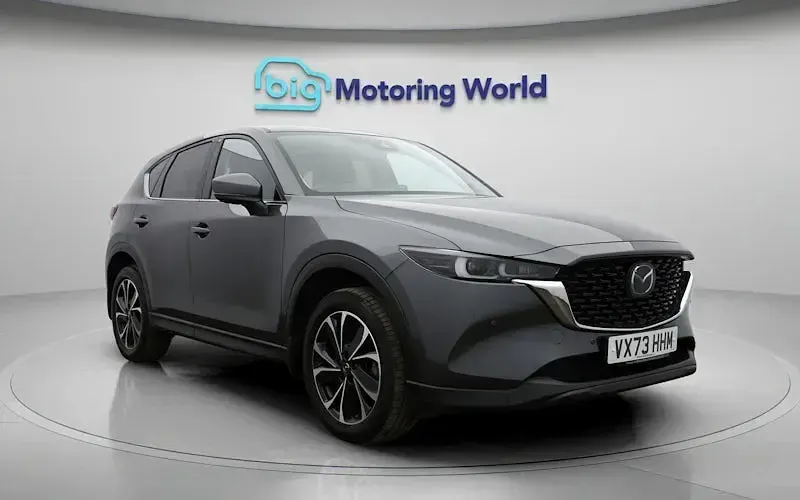 Usado Mazda CX-5 Exclusive-Line 165 CV (121 kW) 2025 SUV