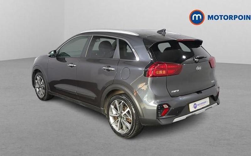 Second-hand Kia Niro 141 CP (103 kW) 2022 SUV