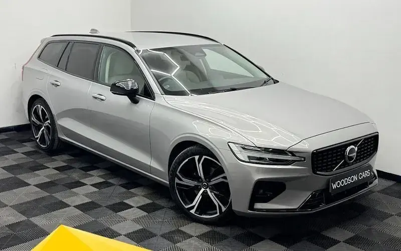Used Volvo V60 Plus 197 HP (144 kW) 2026 Estate