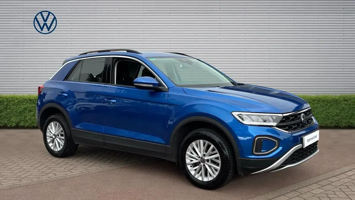 Used VW T-Roc Life 150 HP (110 kW) 2023 SUV