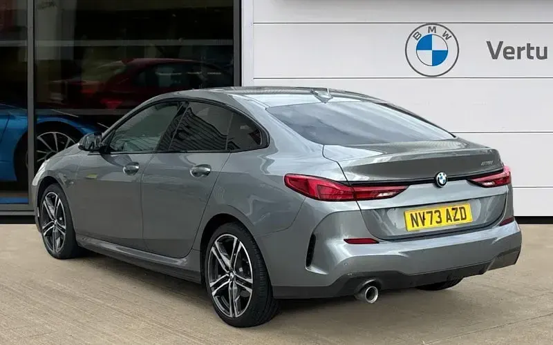 Used BMW 218 M Sport 136 HP (100 kW) 2024 Grey Coupe